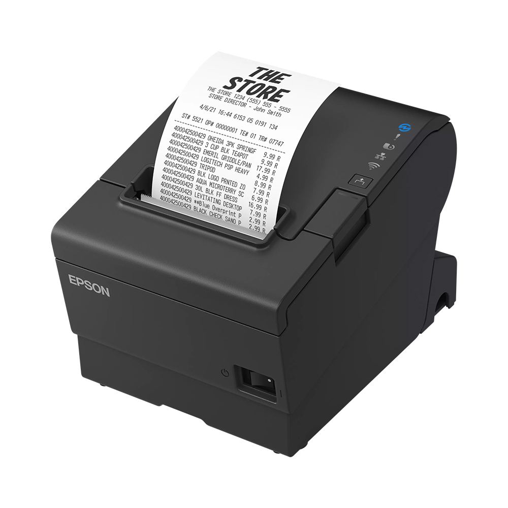 Epson TM-T88VII Receipt Printer (TM-T88VII)