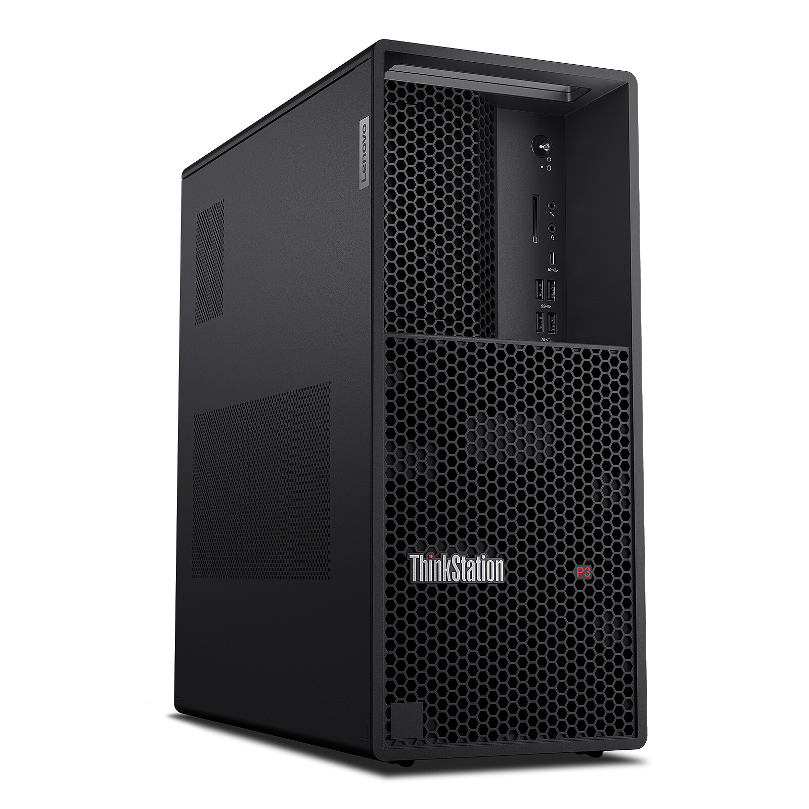 Lenovo ThinkStation P3 Tower (i9 · A4500 · 64GB)