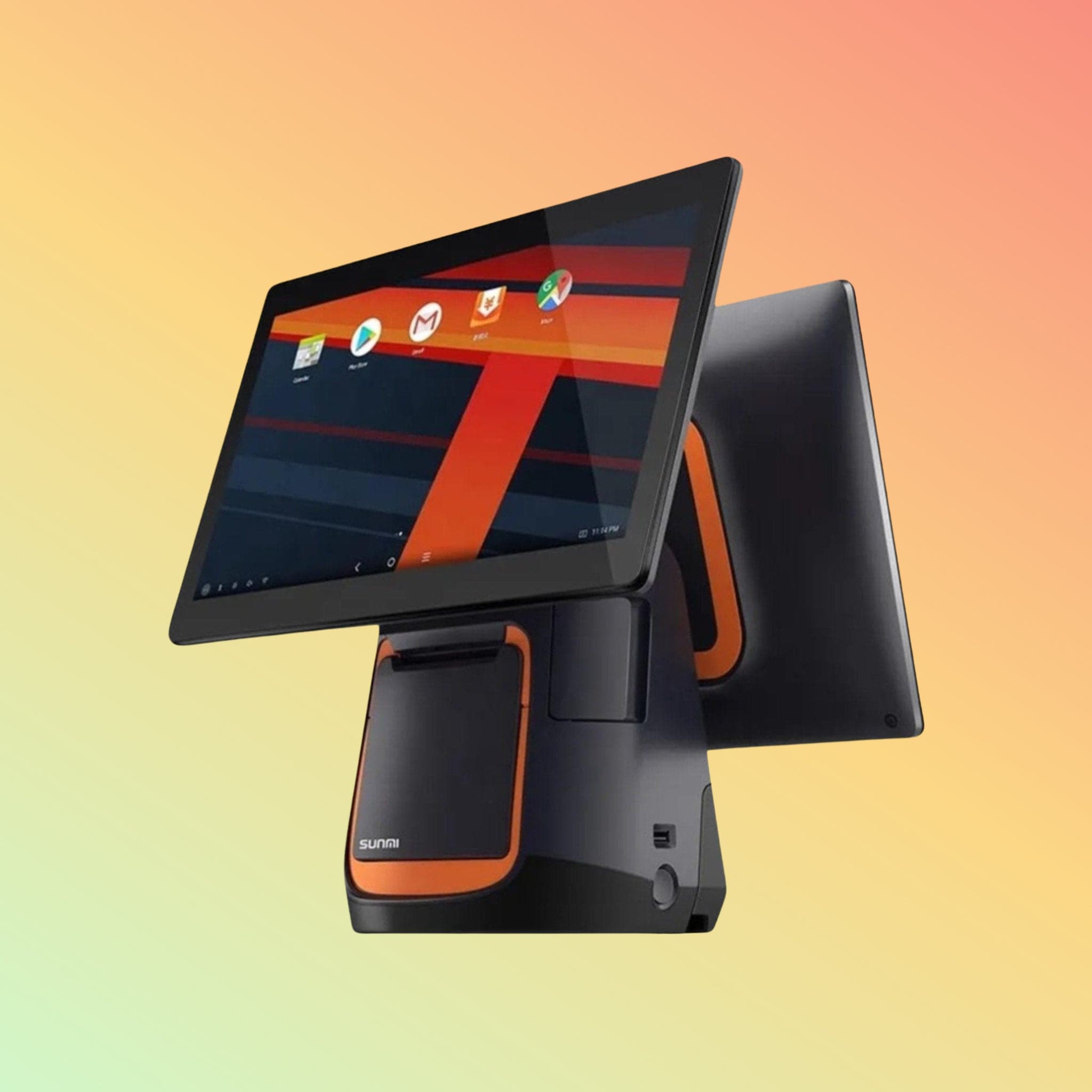 Sunmi T2s POS Terminal (D3 Mini compact) — photo 1
