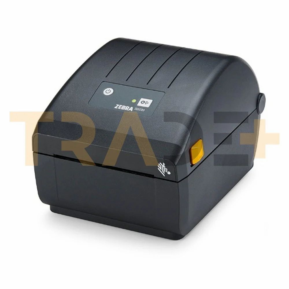 Zebra ZD230 Label Printer (ZD230t thermal transfer) — photo 1